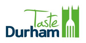 Bishop Auckland Food Festival 2018- Taste Durham Logo