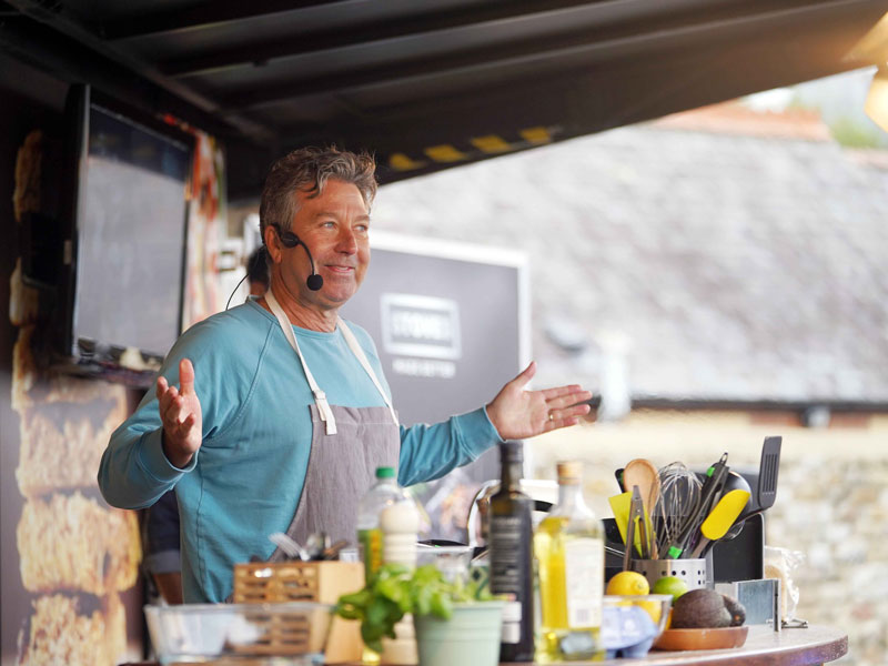 john torode