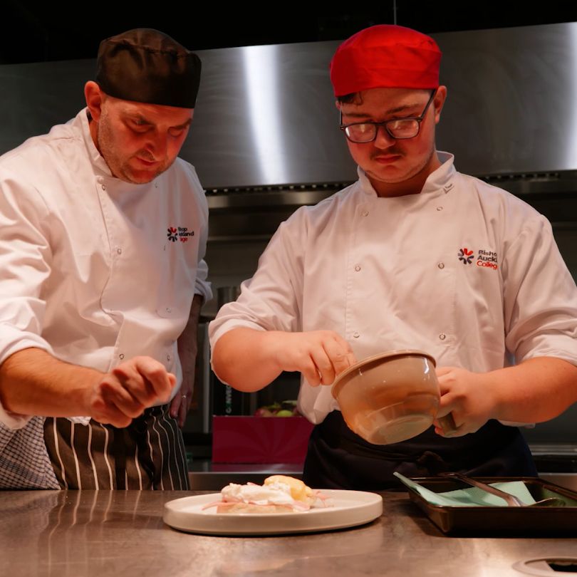 McIntyre Centre Chefs